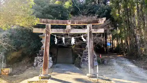 御嶽神社(千葉県)
