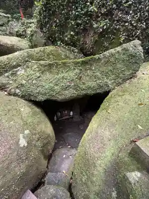 石穴稲荷神社(福岡県)