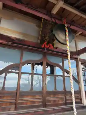 妙隆寺の本殿・本堂