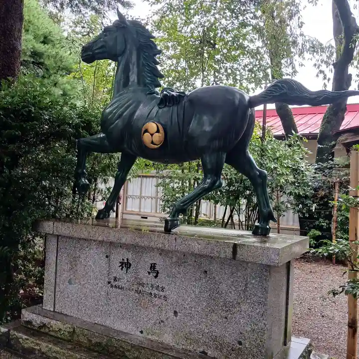 黒磯神社(栃木県)