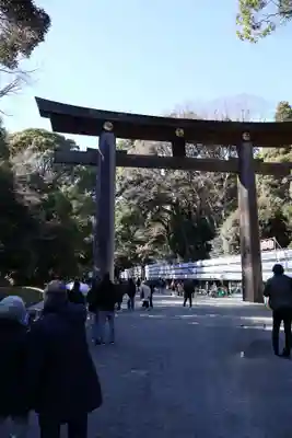 明治神宮(東京都)