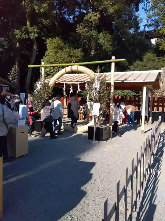 鶴岡八幡宮(神奈川県)