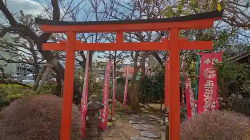 伏見稲荷神社の鳥居