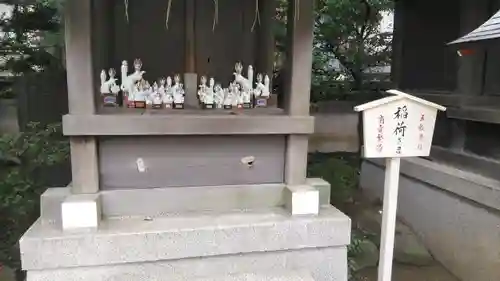 千葉神社の末社・摂社