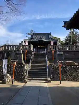 諏訪神社(群馬県)