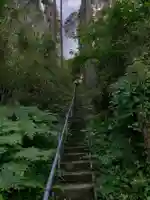 稲荷神社のその他建物