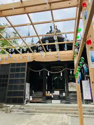 金峯神社(新潟県)