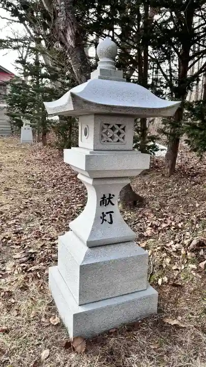 赤井川神社(北海道)