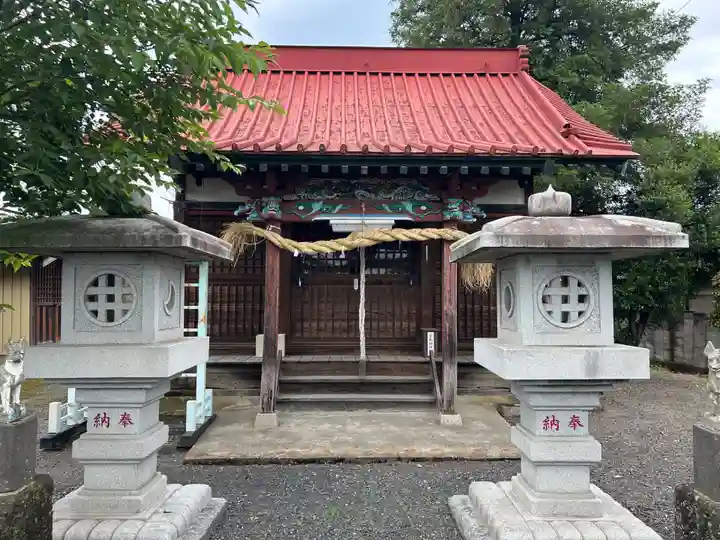 友之郷開運稲荷神社(栃木県)