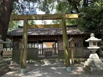 竹神社(三重県)