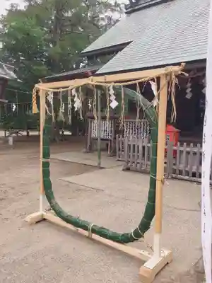 鎌数伊勢大神宮のその他建物