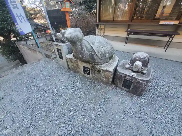 亀岡八幡宮(栃木県)