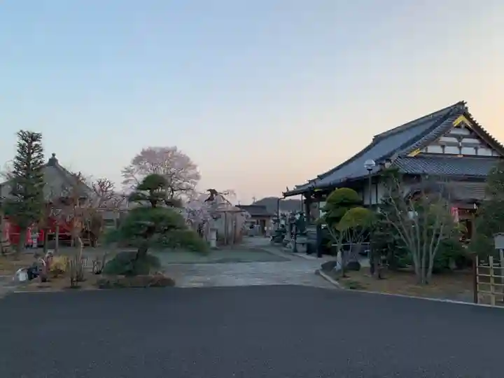 西光院(浄楽寺)の庭園