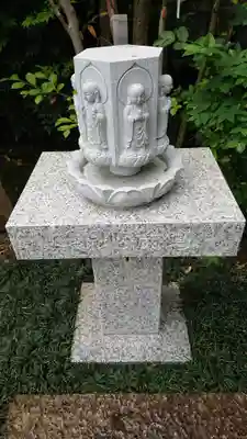 金剛院（仏性寺）の地蔵