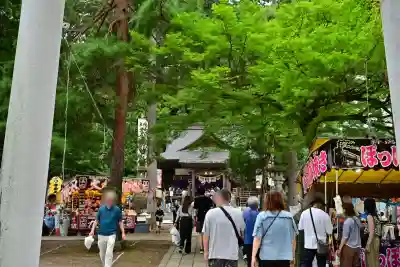 浅原神社(新潟県)