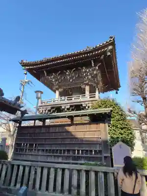 題経寺（柴又帝釈天）(東京都)