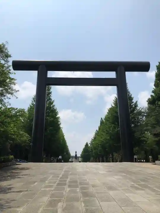靖國神社(東京都)