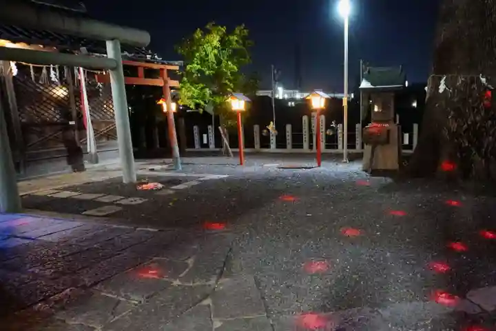 玉田神社(京都府)