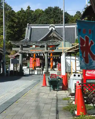 箭弓稲荷神社(埼玉県)