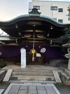 元祇園梛神社・隼神社(京都府)