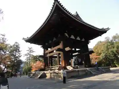 東大寺鐘楼のその他建物