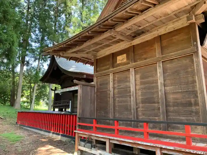 菅生神社(宮城県)