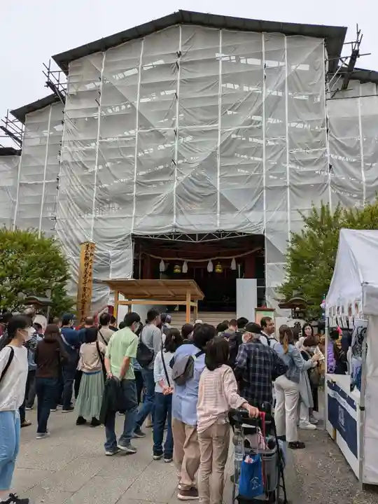 亀戸天神社(東京都)