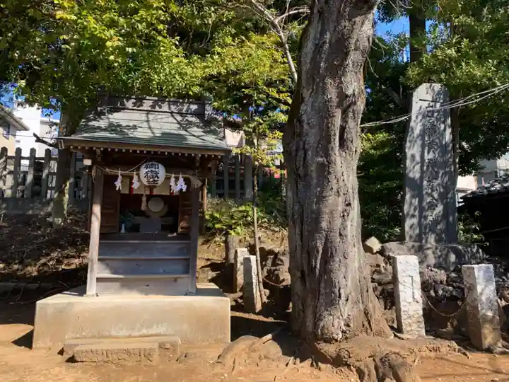 代田八幡神社(東京都)