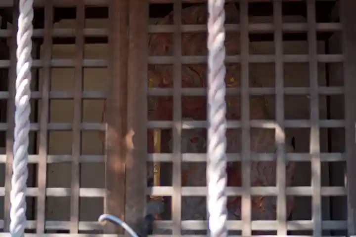 達屋酢蔵神社(長野県)