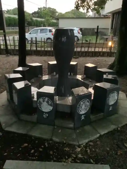 六所社(如意申町)のその他建物