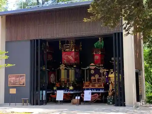 赤坂氷川神社(東京都)