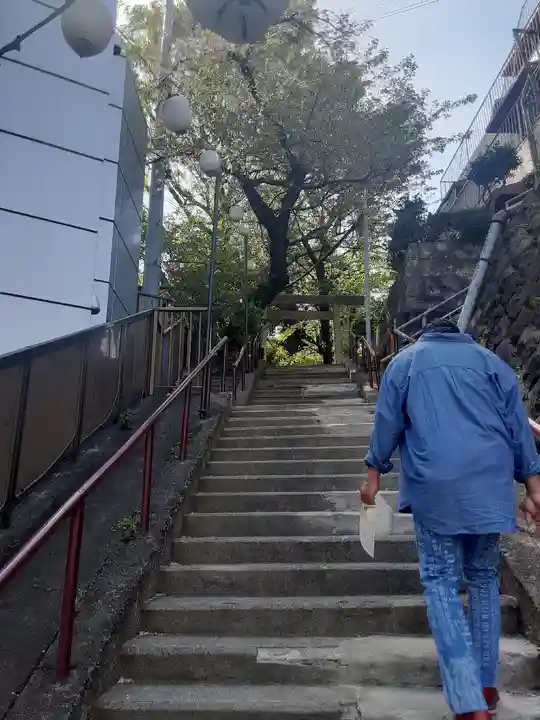 上目黒氷川神社(東京都)