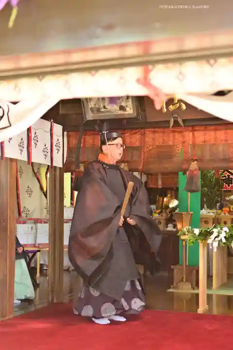 横浜御嶽神社(神奈川県)
