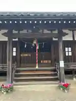 社日稲荷神社(群馬県)