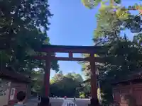 武蔵一宮氷川神社(埼玉県)