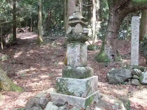 四恩寺跡(山口県)