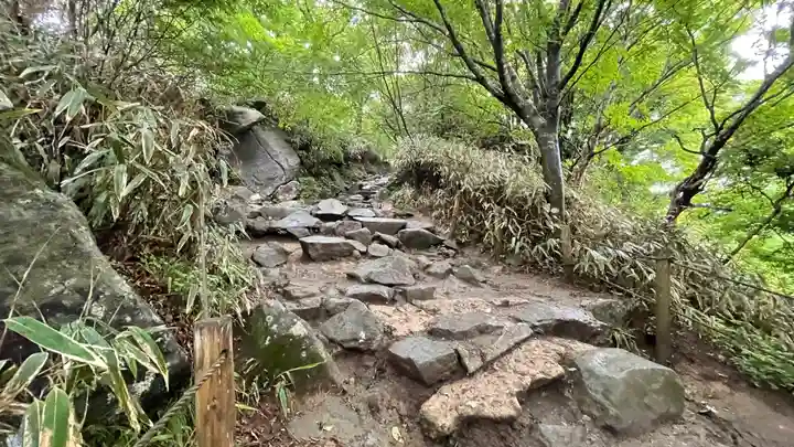 筑波山神社のその他建物