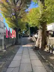 中目黒八幡神社(東京都)