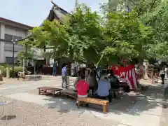 三輪神社(愛知県)