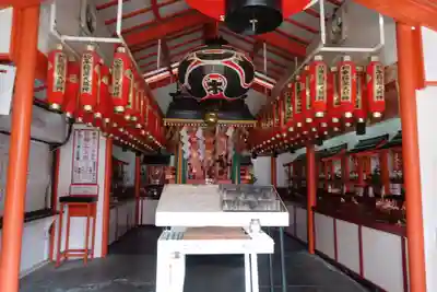 足の神様 服部天神宮の末社・摂社