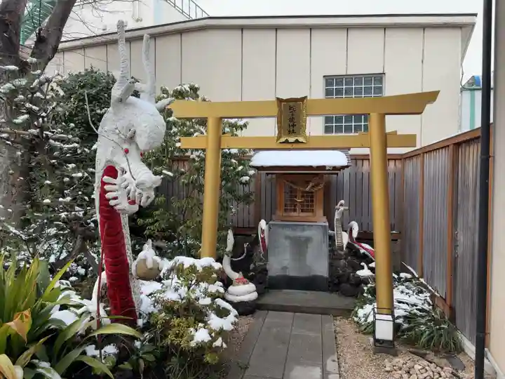 蛇窪神社(東京都)