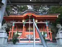 檜尾神社(滋賀県)