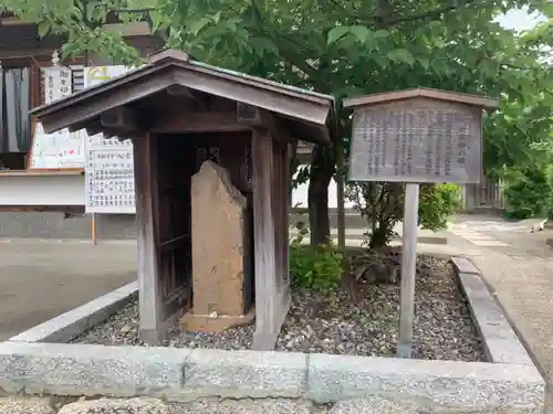 五社神社　諏訪神社のその他建物