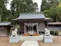 熊野本宮社(宮城県)