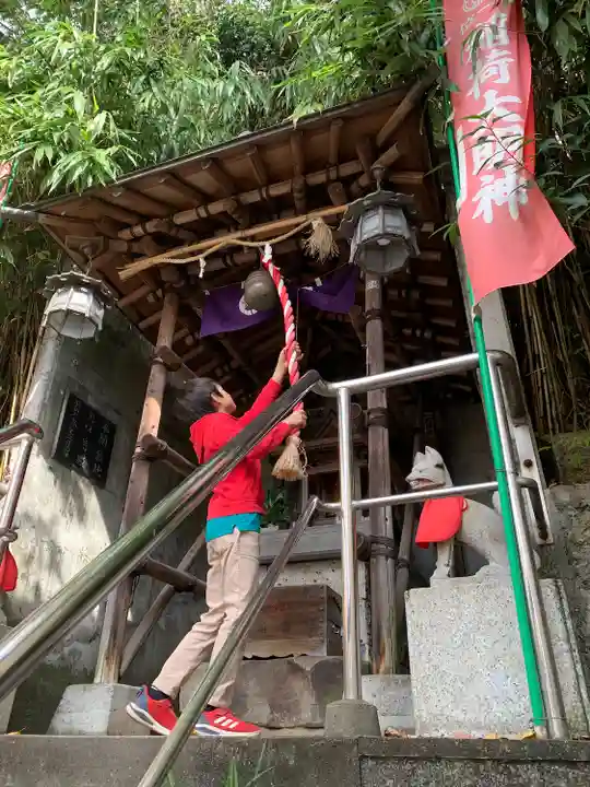 真島稲荷神社(東京都)