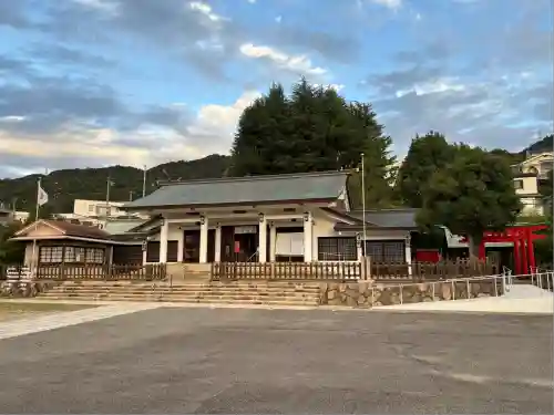 兵庫縣神戸護國神社(兵庫県)