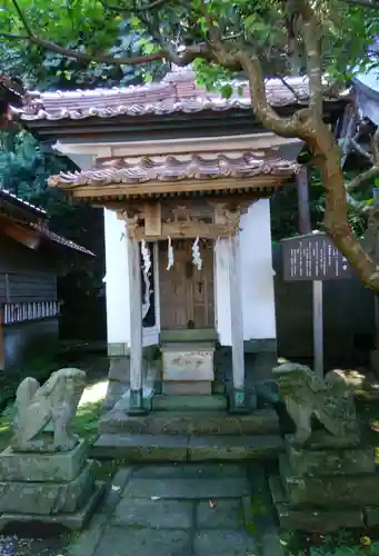 姥神大神宮(北海道)