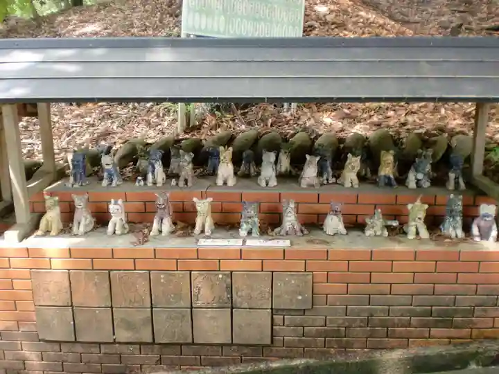 八王子神社のその他建物