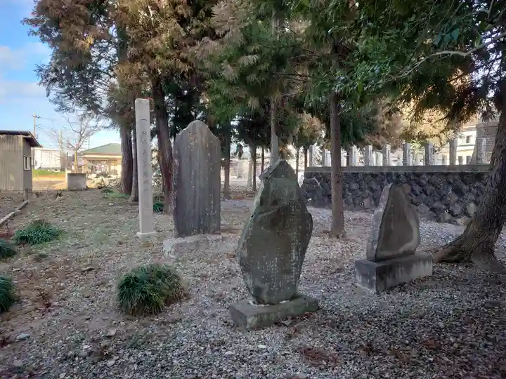 天満宮(新吉水町)(栃木県)