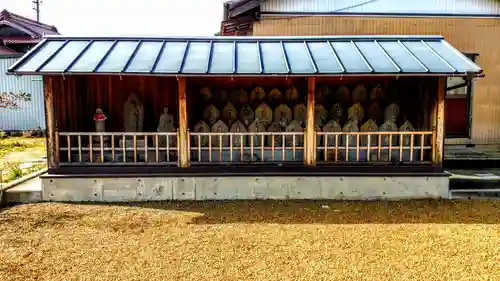 熊野社（神野熊野神社）の末社